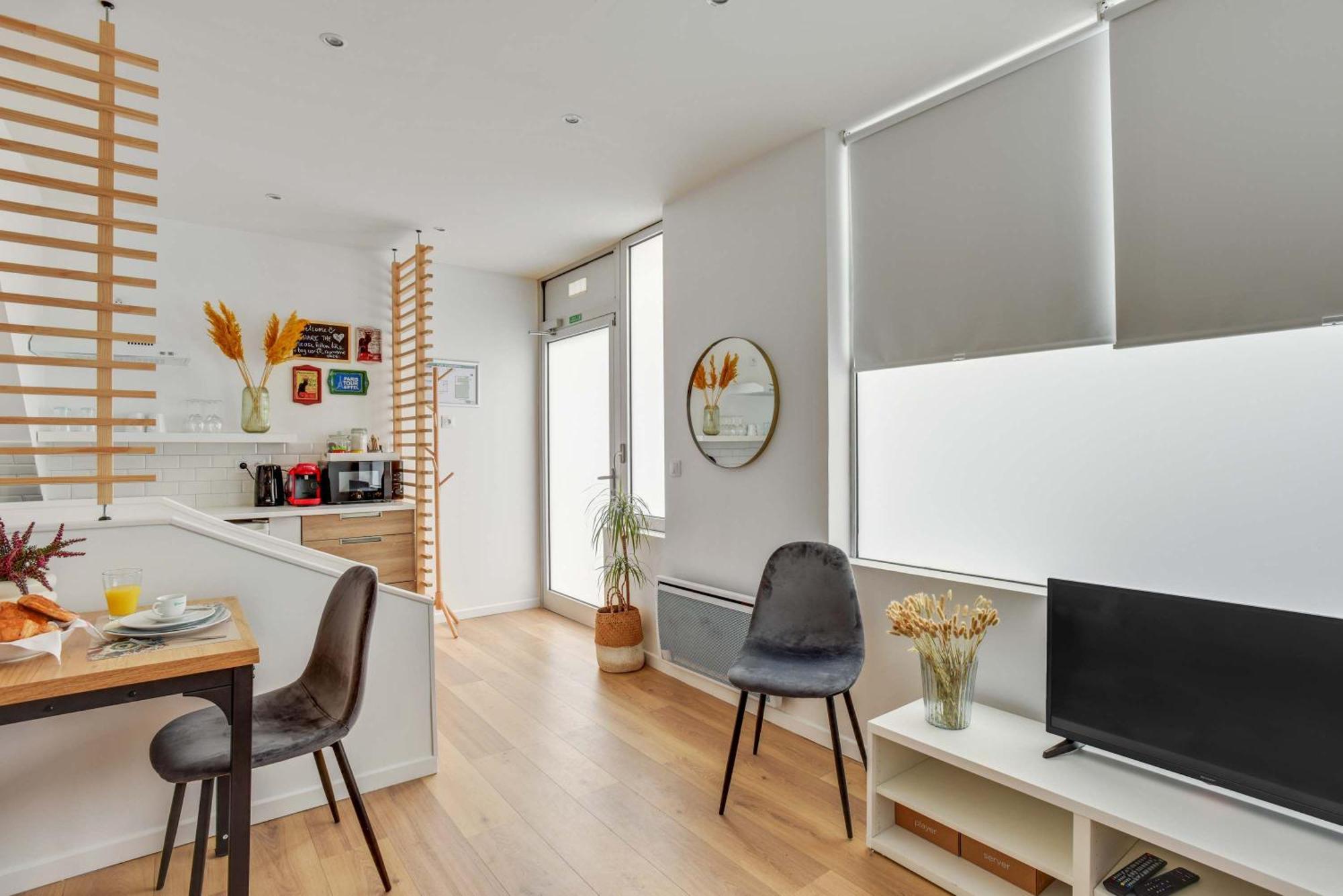 Appartamento Elegantly Designed Duplex For Four *